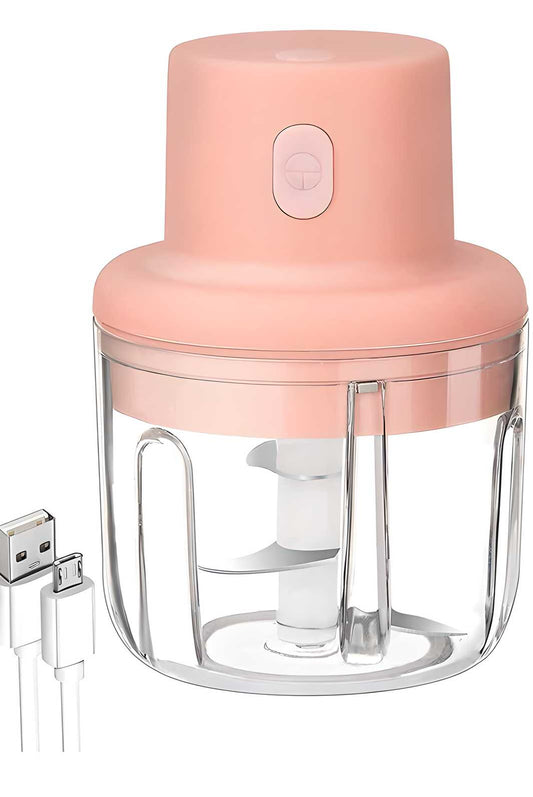 USB Rechargeable Food Chopper