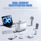 Smart Charger Adapter Auto Power Disconnector Guard Every Mobile