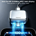 Smart Charger Adapter Auto Power Disconnector Guard Every Mobile