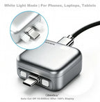 Smart Charger Adapter Auto Power Disconnector Guard Every Mobile