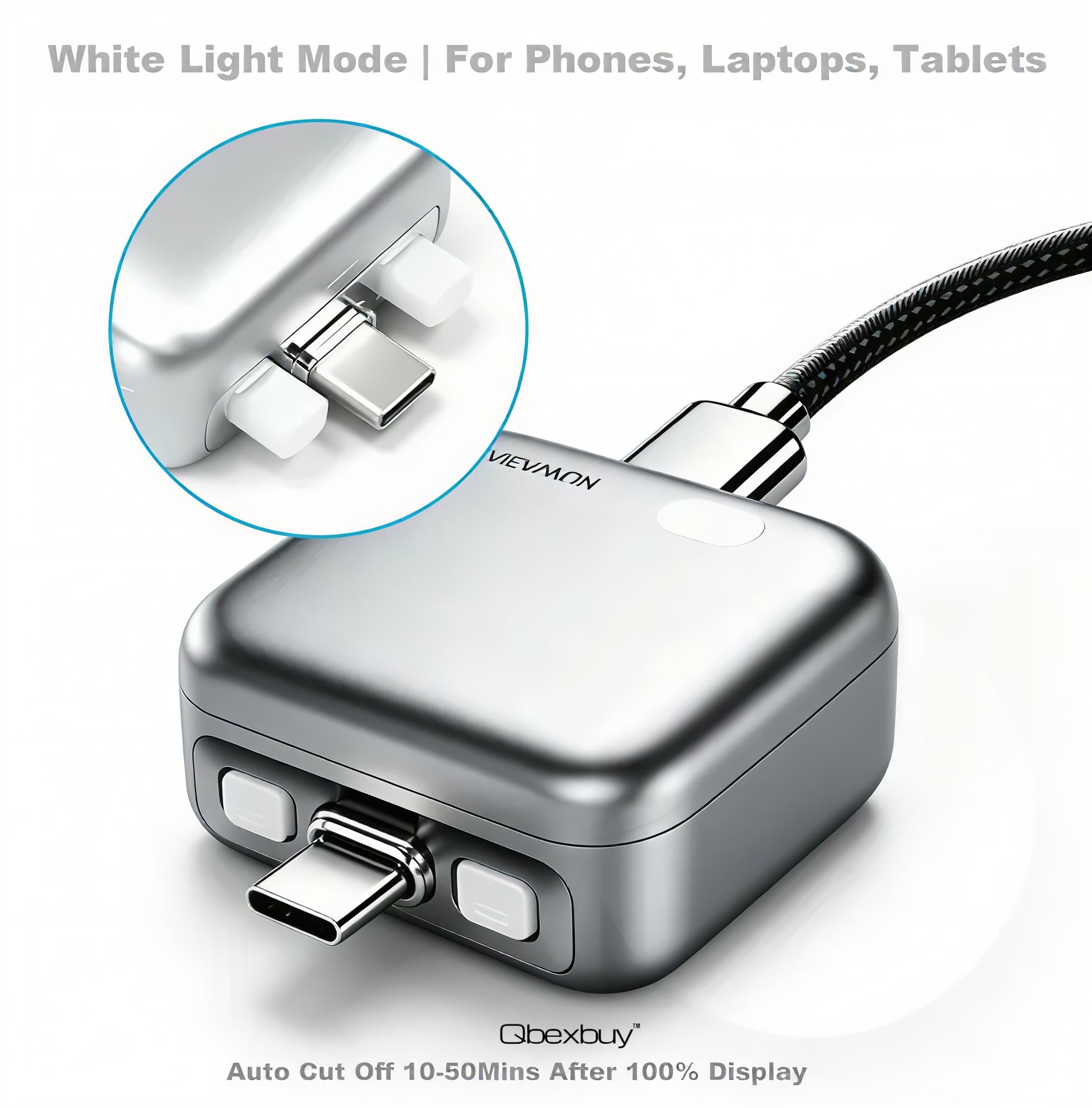 Smart Charger Adapter Auto Power Disconnector Guard Every Mobile