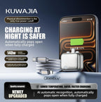 Smart Charger Adapter Auto Power Disconnector Guard Every Mobile