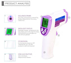 YI-400 Forehead Non-Contact Infrared Thermometer for Kids, Adults, and Baby
