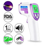 YI-400 Forehead Non-Contact Infrared Thermometer for Kids, Adults, and Baby