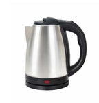 2L Electric Kettle, Tea -Coffee Maker Electric Kettle (2 L, BLACK & SILVER STEEL)