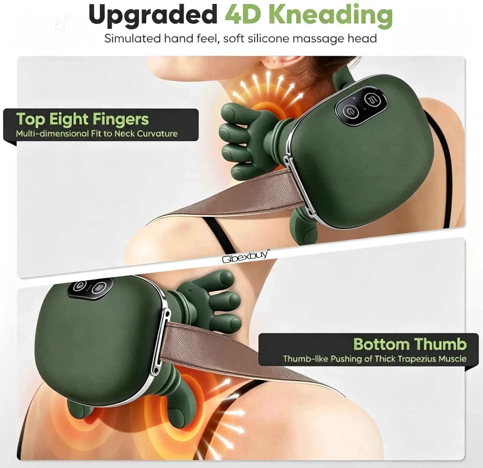 Shoulder & Neck Massager