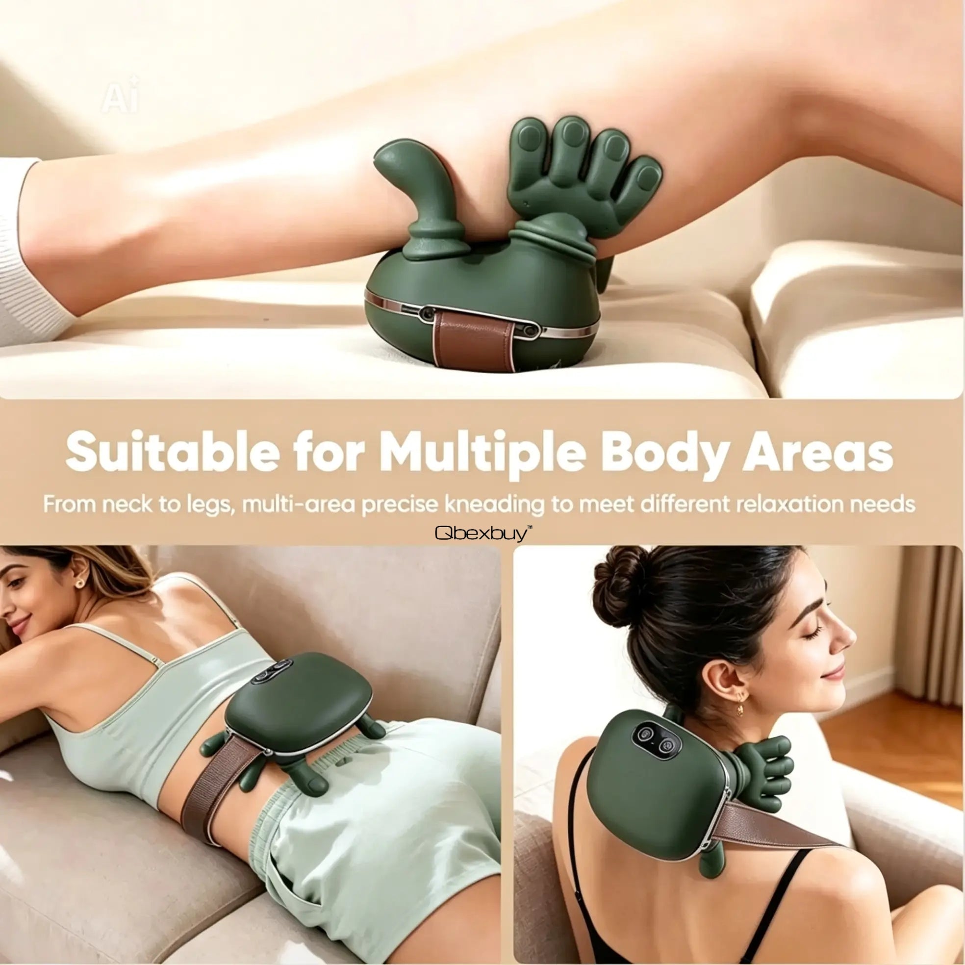 Shoulder & Neck Massager
